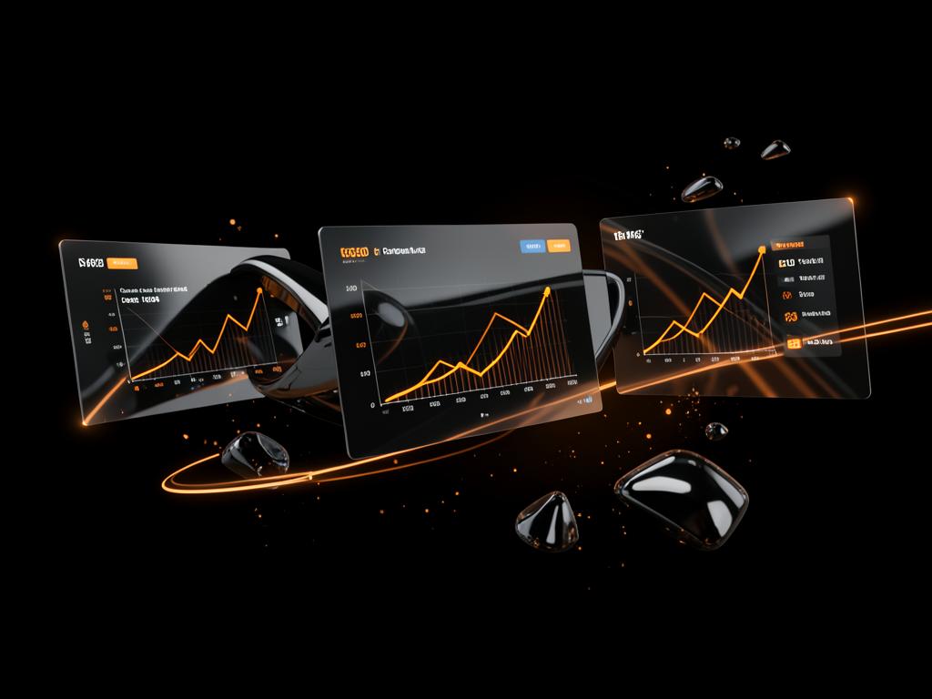 Paid Ads — Boltpine 3D visual