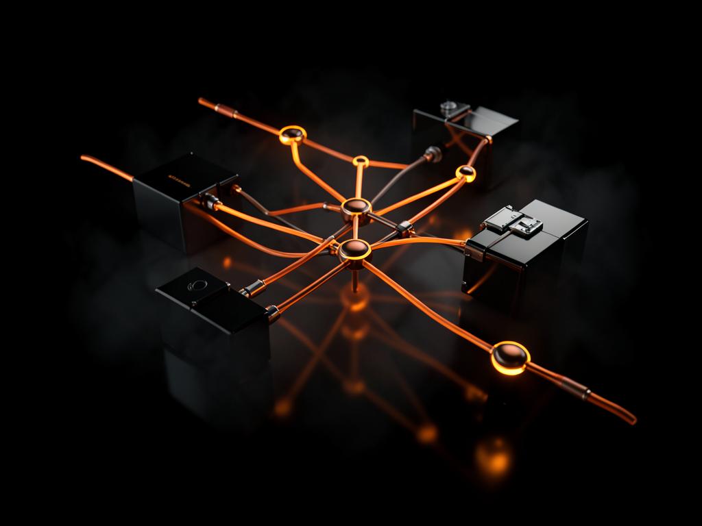 Automation — Boltpine 3D visual