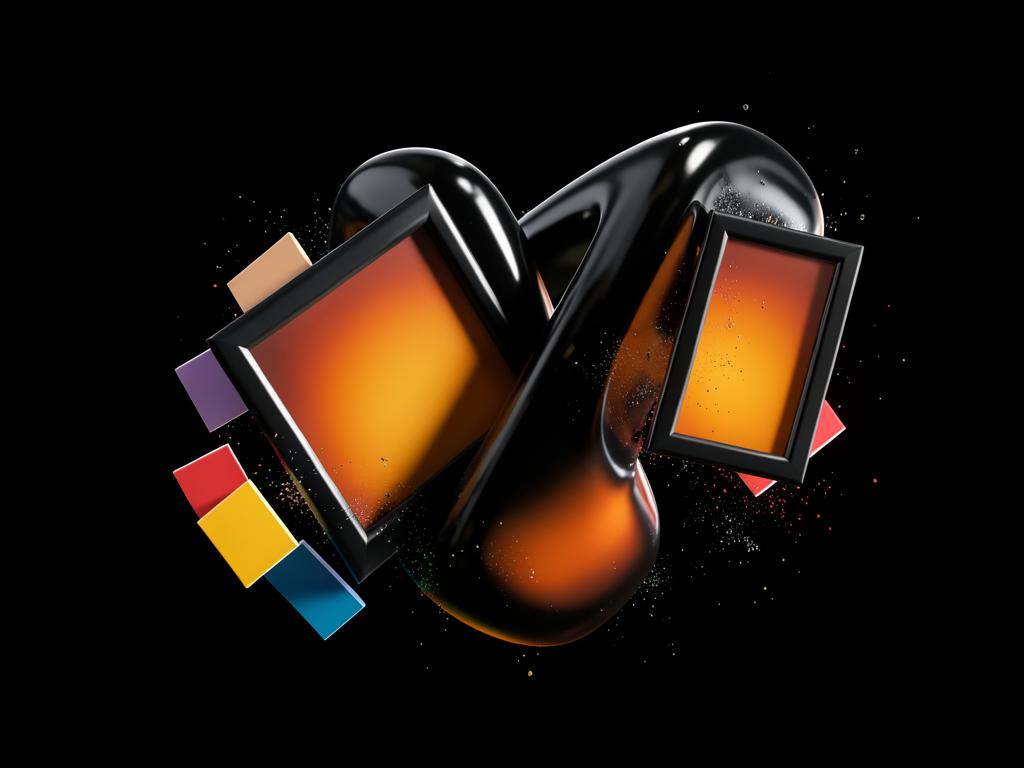 Creative — Boltpine 3D visual